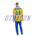 2015 New Design Quick Dry Mens Cricket Jersey